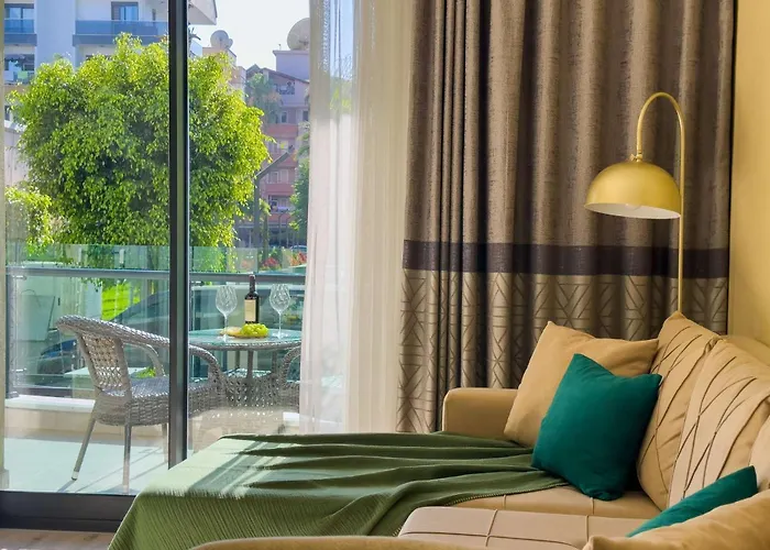 Classic One-Bedroom Apartment