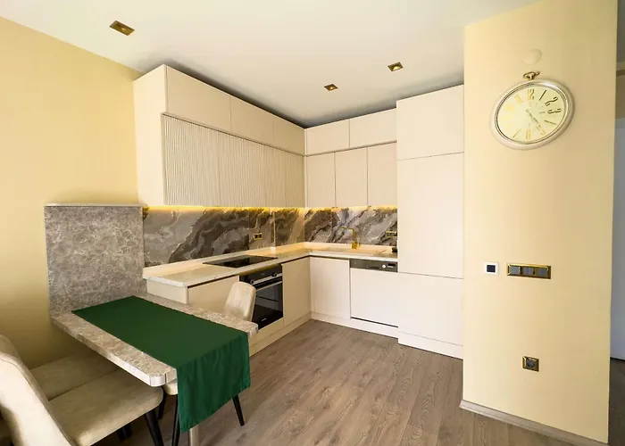Classic One-Bedroom Apartment