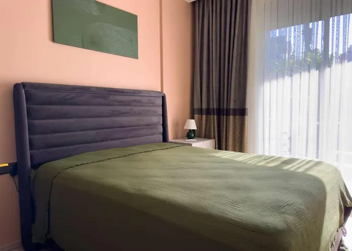 Classic One-Bedroom Apartment